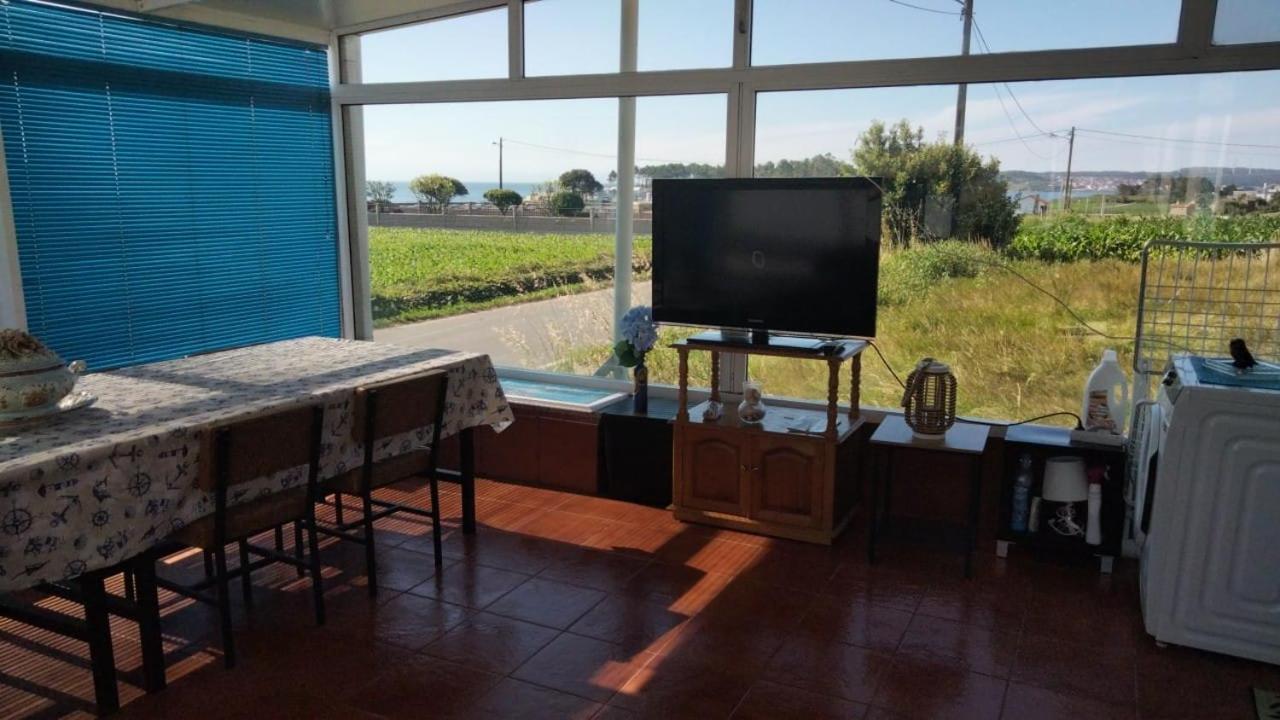 Pension Atlantico Merejo Exterior foto